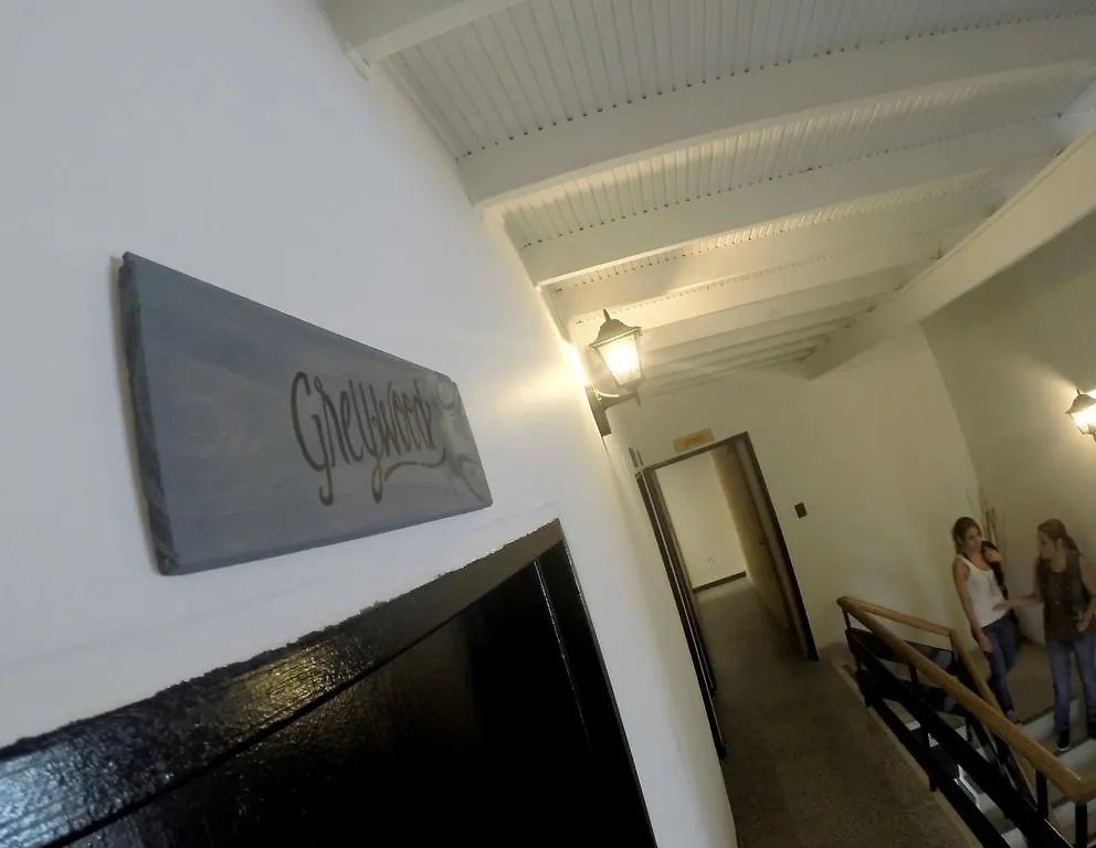 Blackpine Hostel Medellín Colombia