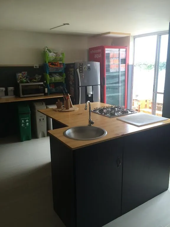 Blackpine Hostel Медельин 0*,
