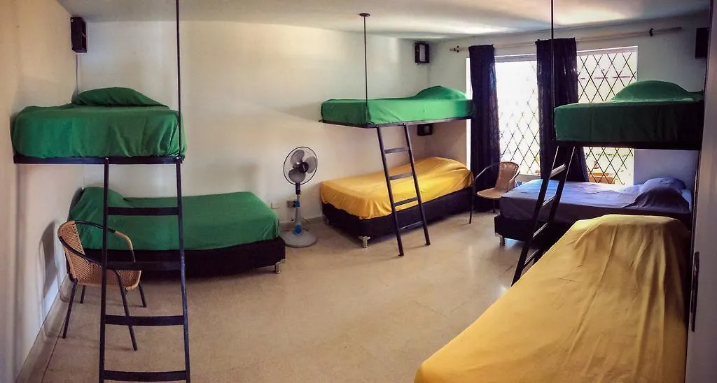 Blackpine Hostel Медельин 0*,  Колумбия