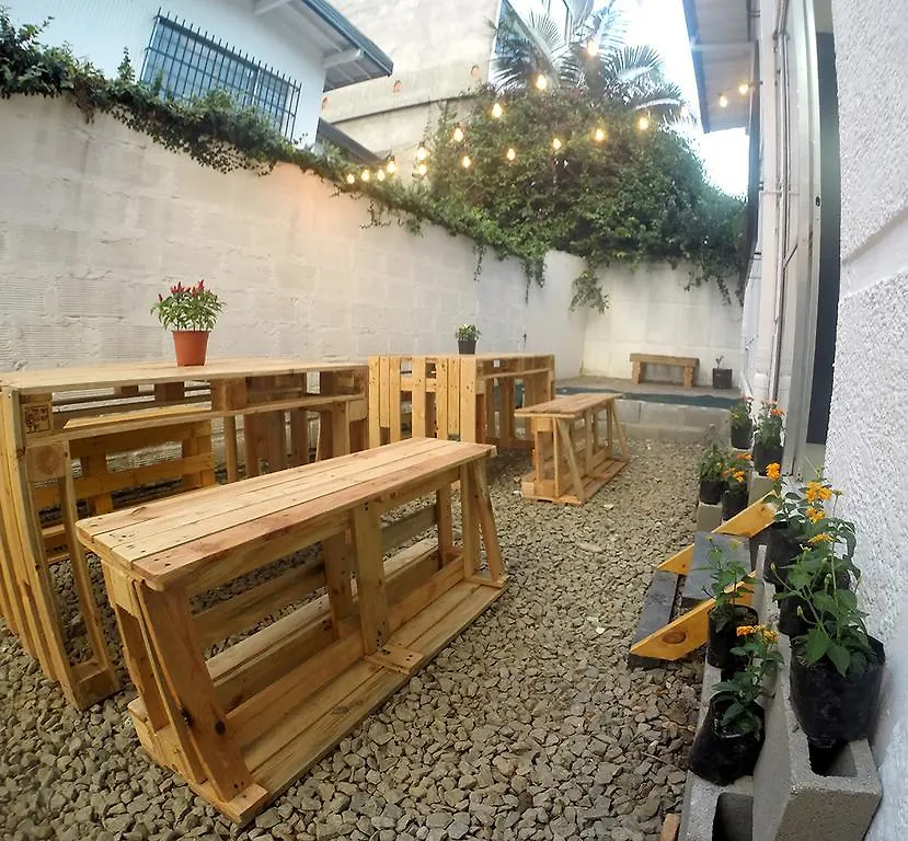 Blackpine Hostel Medellín