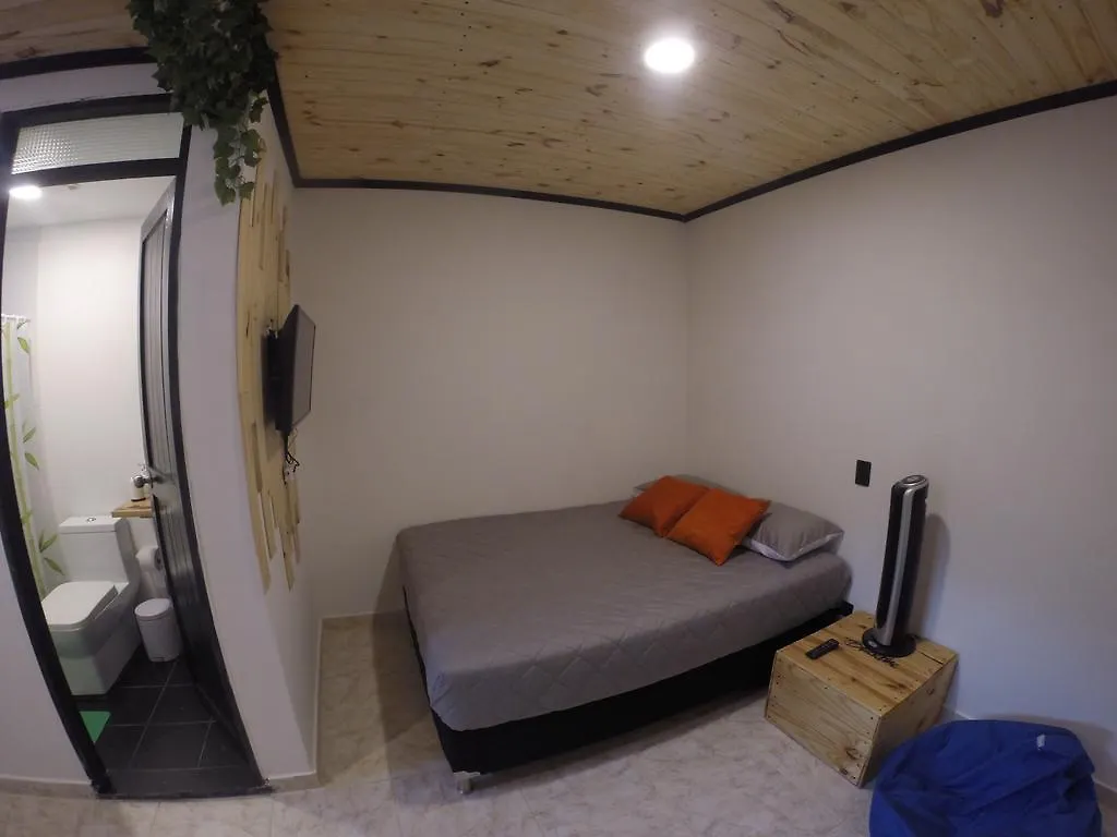 Blackpine Hostel Medellín