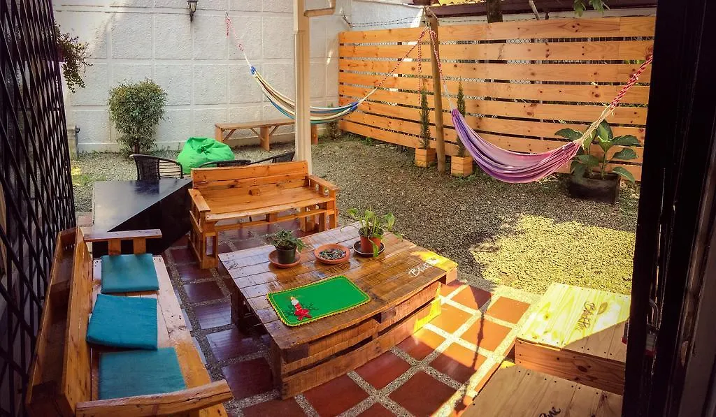 Blackpine Hostel Medellín