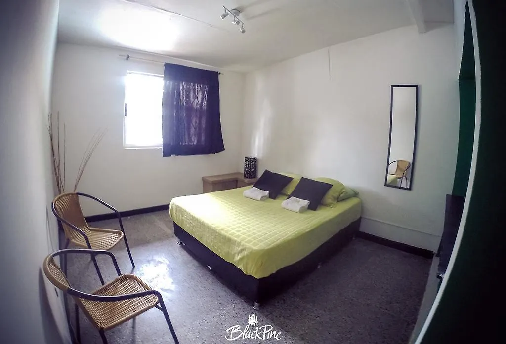 Blackpine Hostel Medellín