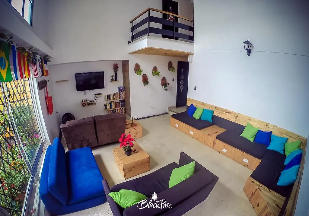 Blackpine Hostel Medellín 0*,  Kolumbie