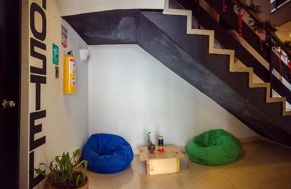 Blackpine Hostel Medellín